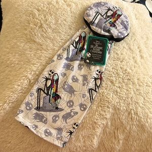 Disney nightmare before Christmas brand new kitchen hanging towel